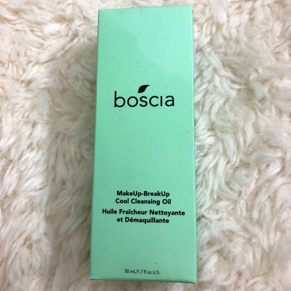 Boscia MakeUp-BreakUp Cool Cleansing Oil